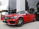 Mercedes-Benz C250 AMG Line 2014 года (AU)